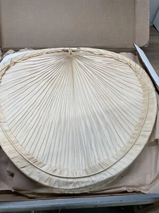 Fanimation ISP122" Wide Oval Palm Blades for 52" Ceiling Fans - Set of 6 READ - Picture 1 of 2