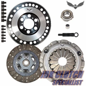 JD OE HD CLUTCH KIT & CHROMOLY-FLYWHEEL for 1986-1991 MAZDA RX-7 TURBO - Picture 1 of 6