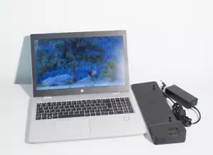 HP ProBook 650 G5 i5-8365U 8Go RAM SSD + Station d'Accueil - Occasion - Photo 1/16