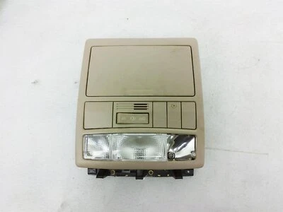 2013 2014 2015 Toyota Venza Front Map Light  63650-0T021 Ivory W/O Sunroof Foto 1 de 4