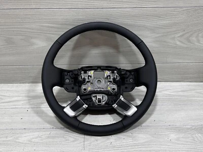 2013-2022 Range Rover/Land Rover Discovery L405 рулевое колесо LR035875 - Изображение 1 из 4