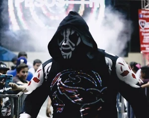 LA PARKA ORIGINALE NON FIRMATA 8X10 FOTO MLW CMLL AAA WCW XPW CHAMP B - Foto 1 di 1