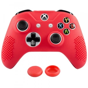 Customized Silicone Gel Rubber Protective Case for Xbox One S One X Controller - Picture 1 of 20