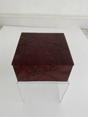 ВИКТОРИАНСКИЙ/ЭДВАРДИАНСКИЙ платье рубашка воротники, лот из 2 и коробка для хранения стрелы /r - Изображение 1 из 4