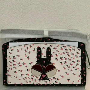 NWT Kate Spade Spademals Money Bunny East West Crossbody Bag~~Collectable! - Picture 1 of 12