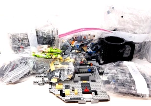 Pezzi da costruzione NON LEGO con borse sigillate - vedi descrizione - Foto 1 di 21