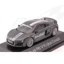 [FR] Herpa AUDI R8 V10 PLUS COUPE RING TAXI 1:43 - HP7150