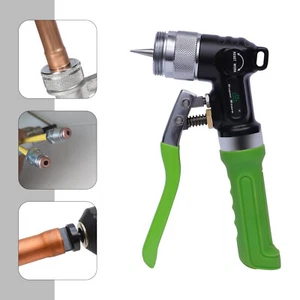 Expansor hidráulico HVAC Kit de herramientas de estampado hidráulico Tubo de cobre expansivo - Imagen 1 de 12
