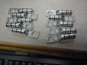 Panduit LCB4-38-L :: Compression Lug, Copper, 1-Hole - Picture 1 of 3