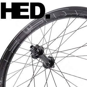 HED Big Aluminum Deal 26-inch 15x150mm TA Front Fat Bike Wheel - Picture 1 of 4