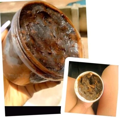 WHITENING Herbal Black Face & Body Soap ACTIVE & EFFECTIVE 500g - Image 1 of 4