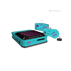 Hyperkin RetroN 5 HD for NES/SNES/S.Famicom/Genesis/Mega Drive/ Famicom/GBA/GBC - Picture 1 of 5