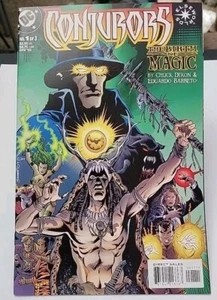 Conjurors #1 1999 DC Comics | -- - Foto 1 di 5