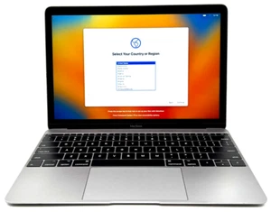 Apple MacBook 2017 - 12" - M3-7Y32 - 8GB RAM - 256GB SSD - Gray (N-KEY REPLACED) - Afbeelding 1 van 13