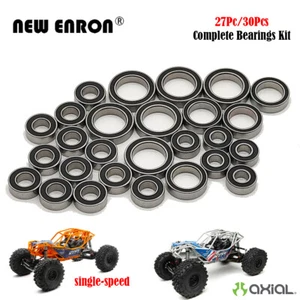 Single 2-Speed Trans Complete Ball Bearing Kit for RC Axial 1/10 RBX10 Ryft 4WD - Picture 1 of 17
