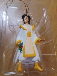 Disney - Grolier Vintage Navidad Magic Aladin Adorno Coleccionable  - Imagen 1 de 7