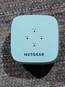 Netgear AC1200 - Model EX6110 Wiirred Range Extender - Zdjęcie 1 z 8