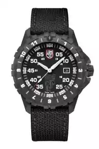 Reloj para hombre Luminox F-117 Nighthawk X Skunk Works esfera negra correa de nailon XA.6442 - Imagen 1 de 6