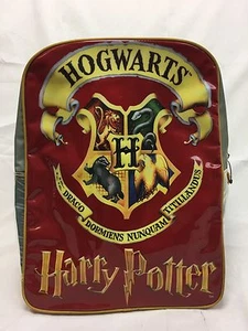 Mochila Warner Brothers Harry Potter 2001 Draco Dormiens Nunquam Titillandus - Imagen 1 de 10