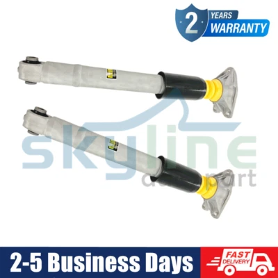 2x Apoios de suspensão do amortecedor traseiro com EDC para BMW M3 M4 F80 F82 F83 3.0L 2015-2020 - Imagem 1 de 4