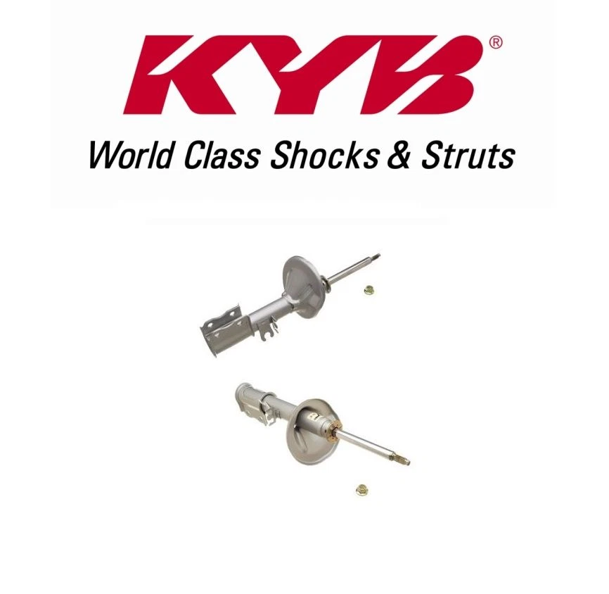 Kit de suspensión de conjuntos de puntal delantero para Kia Sephia 1998-2001 Foto 1 de 1