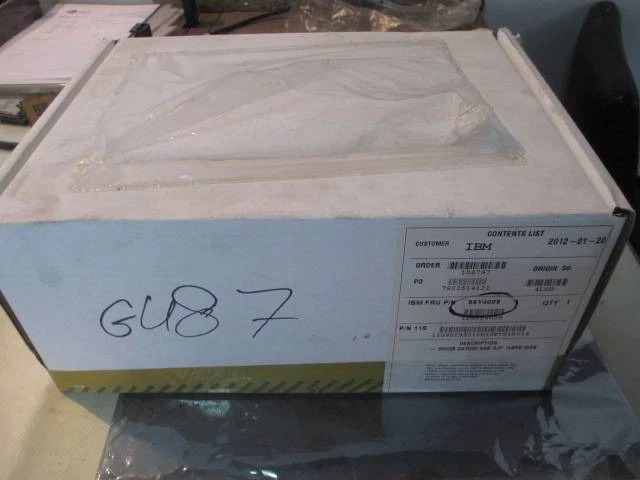 IBM 95Y4009 95Y3520 600GB SS7000 SAS 3.5 Hard Drive 95Y3519 95Y3521 FW A5D0 - Image 1 of 1