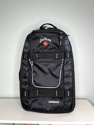 Bolsa de viaje Ogio Layover Jack Daniels Rolling 22" rueda maleta equipaje de mano Foto 1 de 4