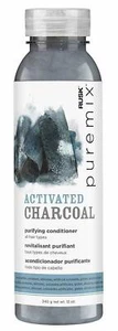RUSK PUREMIX ACTIVATED CHARCOAL CONDITIONER 12oz -BRAND NEW - Picture 1 of 1