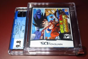 CGC 9.8 A+ - Dragon Ball: Origins 2 Nintendo DS 2010 ¡NUEVO! - ¡RARO! - Imagen 1 de 4