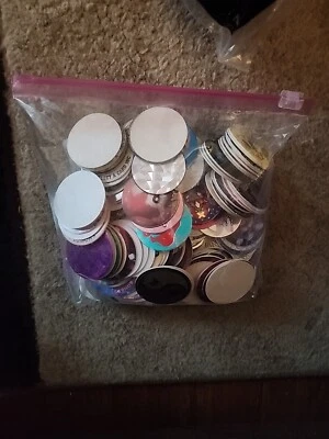 Lot of Approx. 200 Vintage POGS  90’s mixed Variety Fast Ship - Image 1 of 2