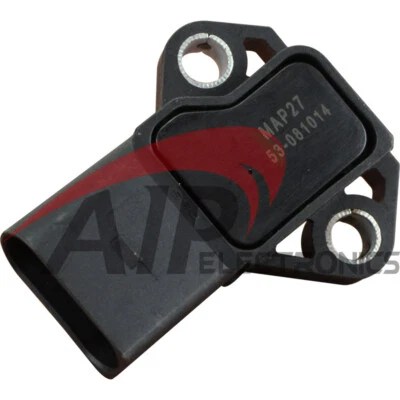 NUEVO COLECTOR SENSOR MAPA PRESIÓN ABSOLUTA **PARA VW Y AUDI L4 V6 V10 2004-2012 Foto 1 de 4