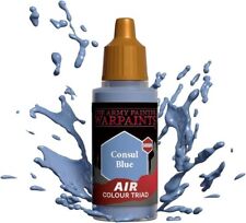 The Army Painter Warpaints Air: Consul Blue - Airbrush Paint