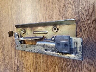 Used Tore Idler Bracket brake arm and brake pad Part 107-1039 107-1000 66-8060  - Image 1 of 4