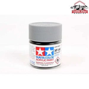 Tamiya Acrylic XF-66 Light Grey 23ml Bottle - Picture 1 of 1