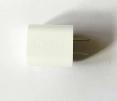 For Amazon Fire TV Stick Power Supply Adapter charger 5W Model: SR75LG White - Image 1 of 4