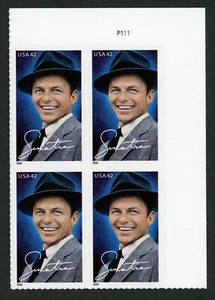 Stamps United States, Scott # 4265 Mint NH plate block - Picture 1 of 1