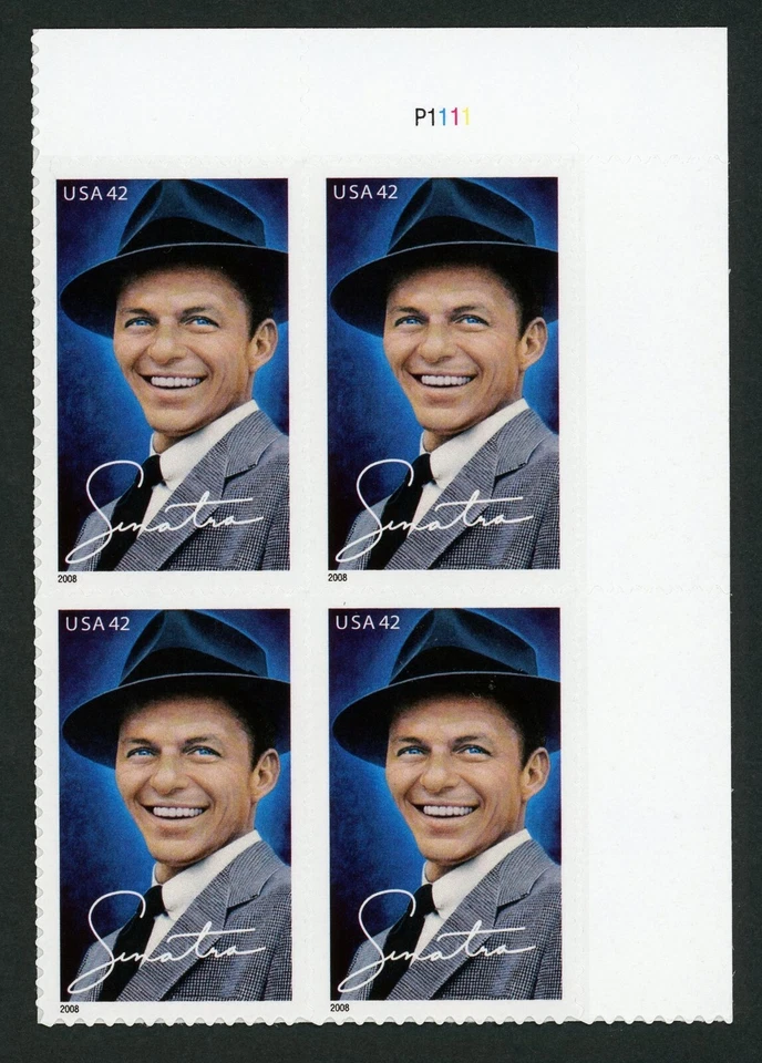 Stamps United States, Scott # 4265 Mint NH plate block - Image 1 of 1