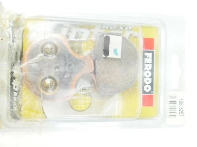 Pastillas de freno Harley Electra Glide FERODO 84-89 FDB452ST 4544053 Foto 1 de 3