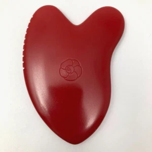 CHANEL Massage Accessory with Case Red No.1 de Chanel Camellia Japan USED/MINT - Picture 1 of 9