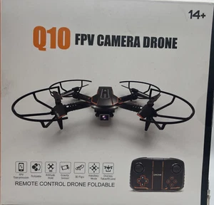 Q10 FPV Camara Drone. NEW FREE SHIPPING - Picture 1 of 2