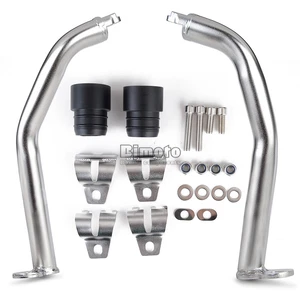 R 1250 GS Engine Guard Crash Bar Bumper Protector For BMW R1250GS ADV 2019-2021 - Imagen 1 de 12