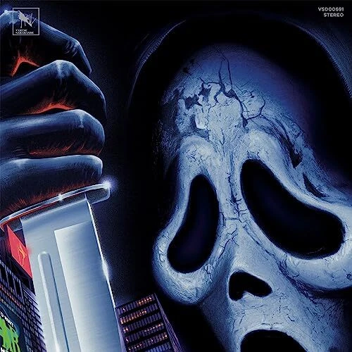 Various - Scream VI - Original Soundtrack [VINYL] - Image 1 of 1