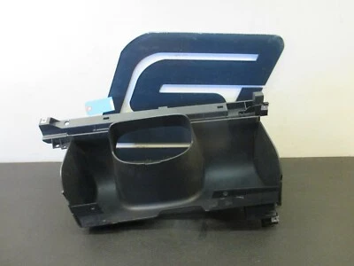 Smart Fortwo Pure 2014 cupé conductor tablero izquierdo moldura columna bisel envolvente Foto 1 de 4