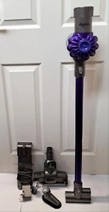 [USED] Dyson Genuine V6 Cordless Stick Vacuum Cleaner Set - Picture 1 of 10