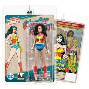 DC Comics Retro 8 Inch Action Figure Series: Wonder Woman - Picture 1 of 2