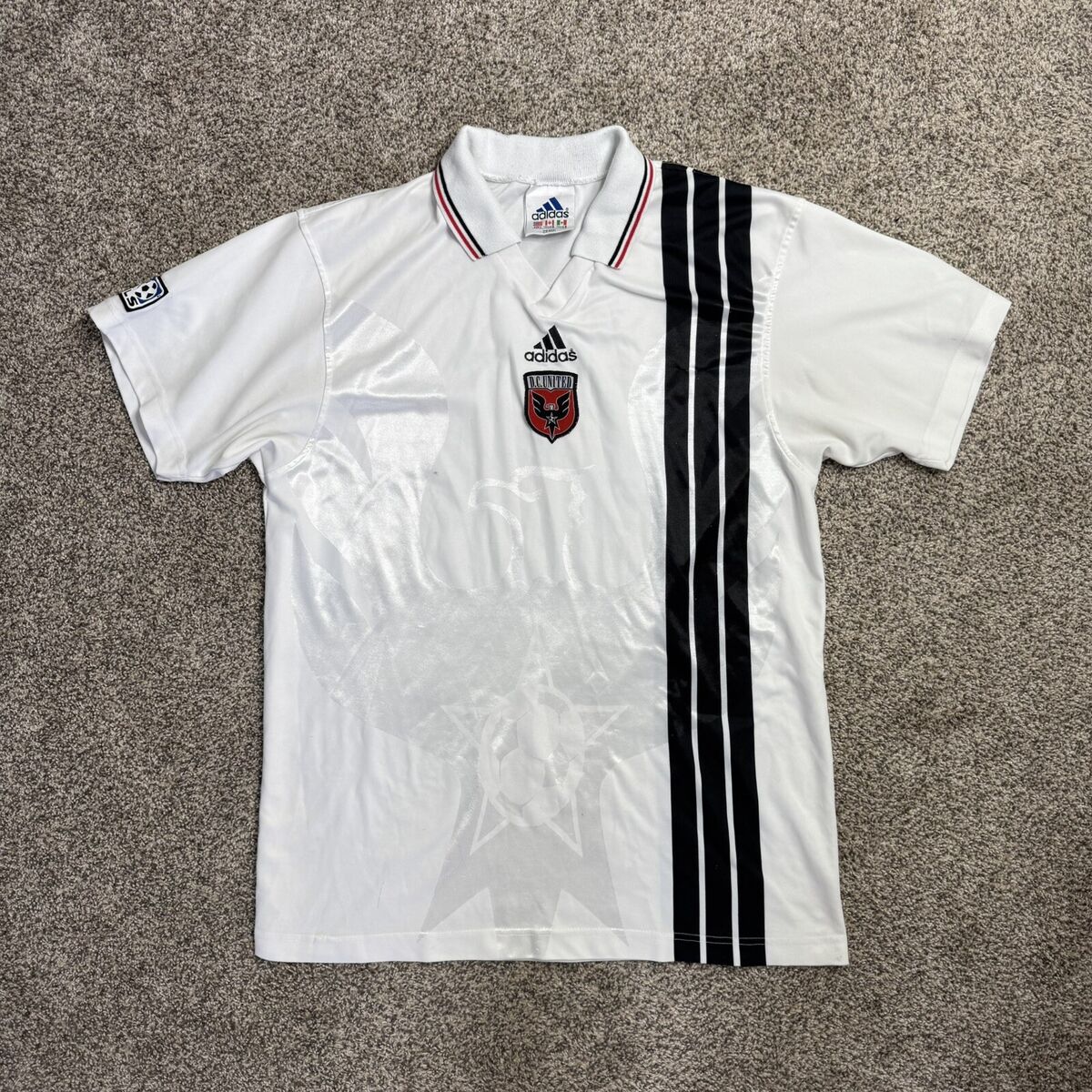 adidas D.C. United MLS Jerseys for sale | eBay adidas D.C. United MLS Jerseys for sale | eBay