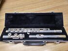 Artley 18-0 Student Closed Hole Flute In Armrong Soloist Case