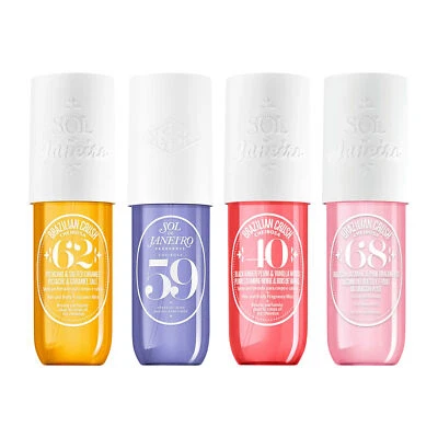 MARKENLOS Januar Sun of Januar riecht 40 59 62 68 Haar- und Körperduft Nebel 90 ml