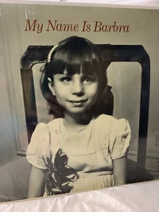 Barbra Streisand My Name Is Barbara LP CL2336 Very Good Condition. - Picture 1 of 8