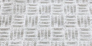 GP & J Baker Geometric Upholstery Fabric- Seismic / Pearl 3.80 yd BF10687.108 - Picture 1 of 3